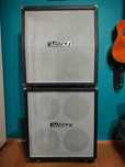 Kolumny gitarowe Basson 4x12 eminence legend, zamiana 300W 8ohm