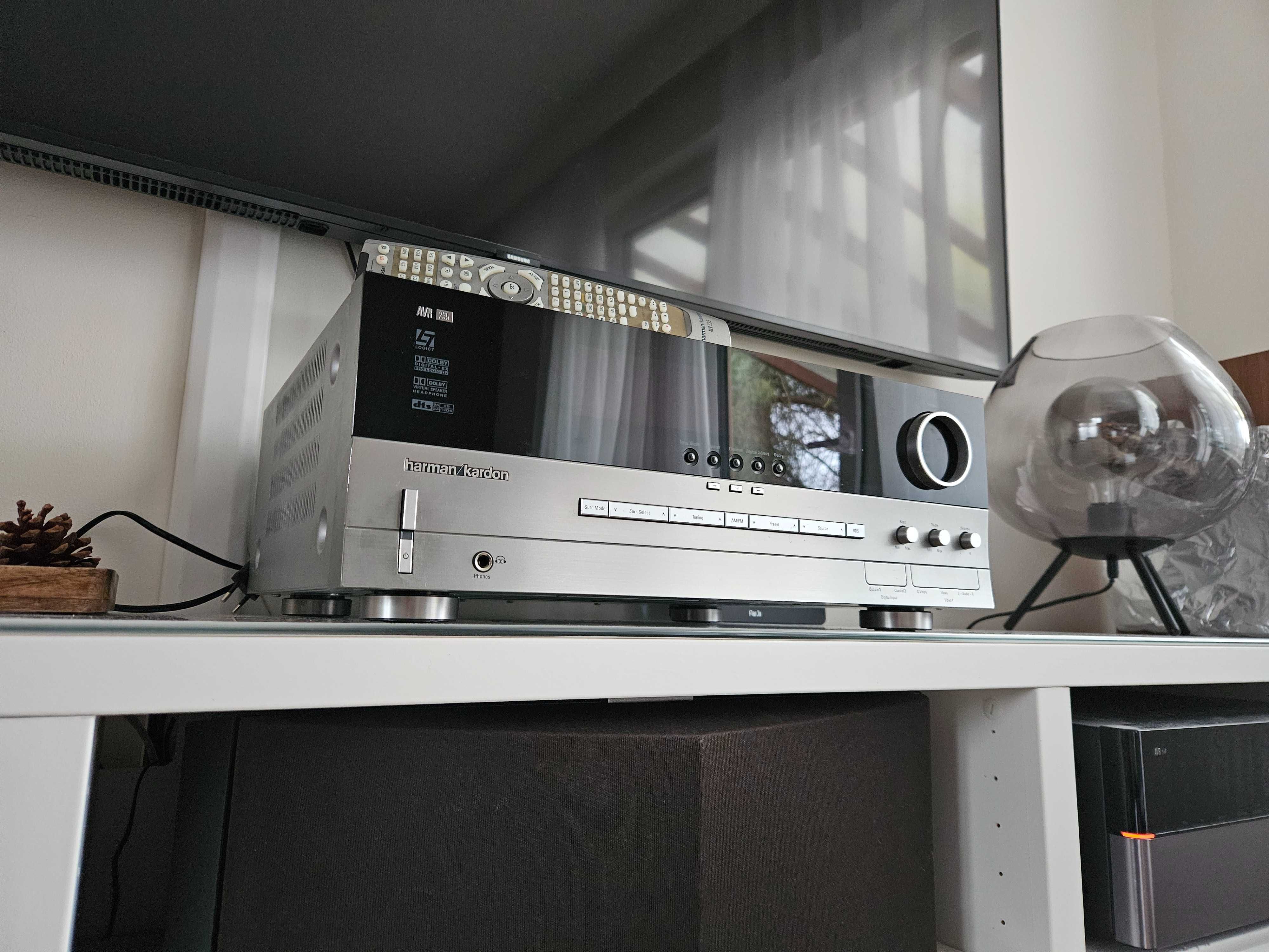 OKAZJA Wzmacniacz Amplituner kino 230 Harman Kardon avr 235 bluetooth