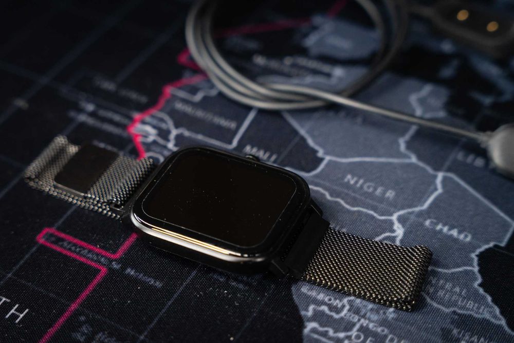 Smartwatch Amazfit GTS A1914
