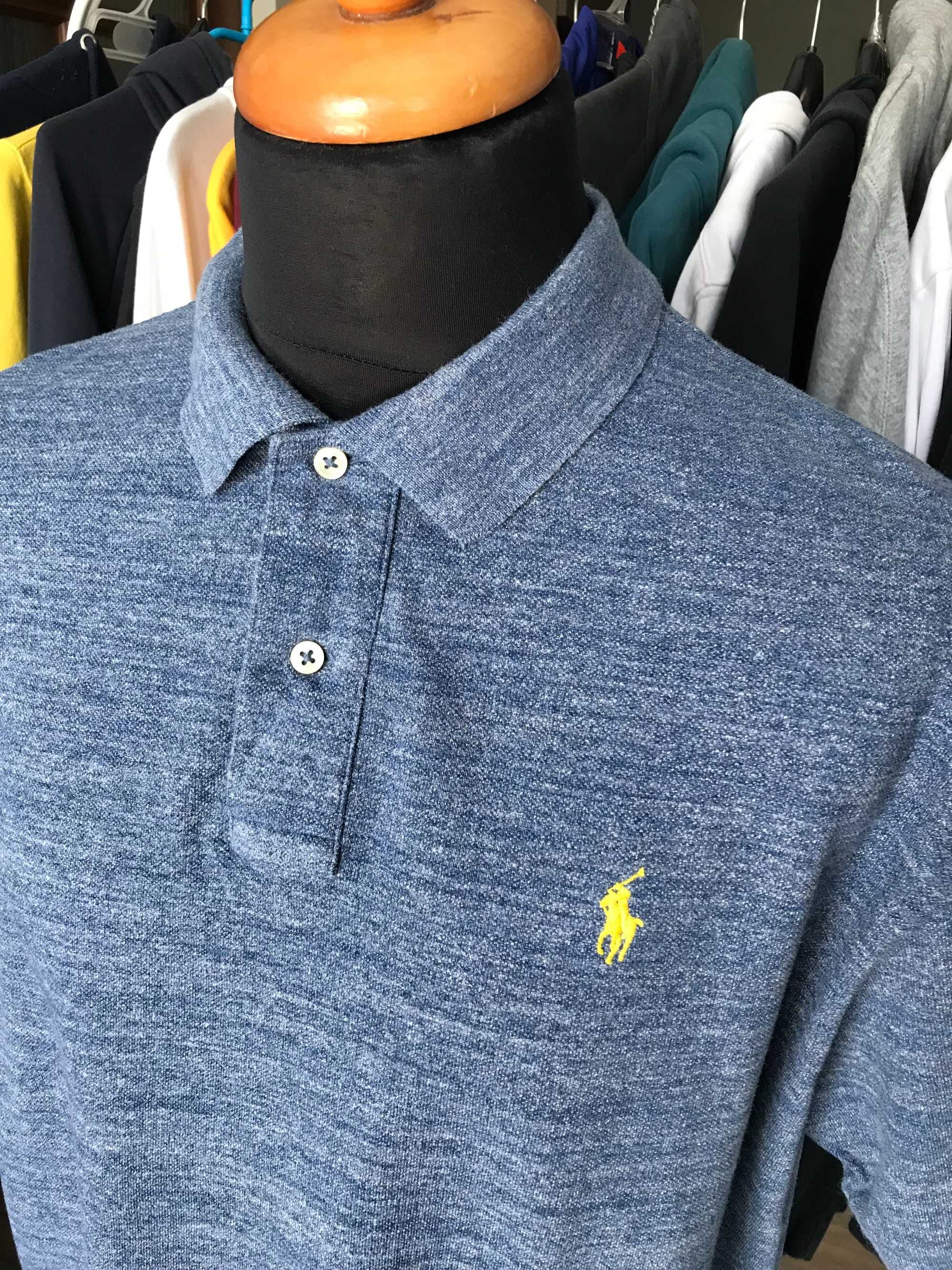 Koszulka Polo Ralph Lauren rozm. XL ( nowa kolekcja)