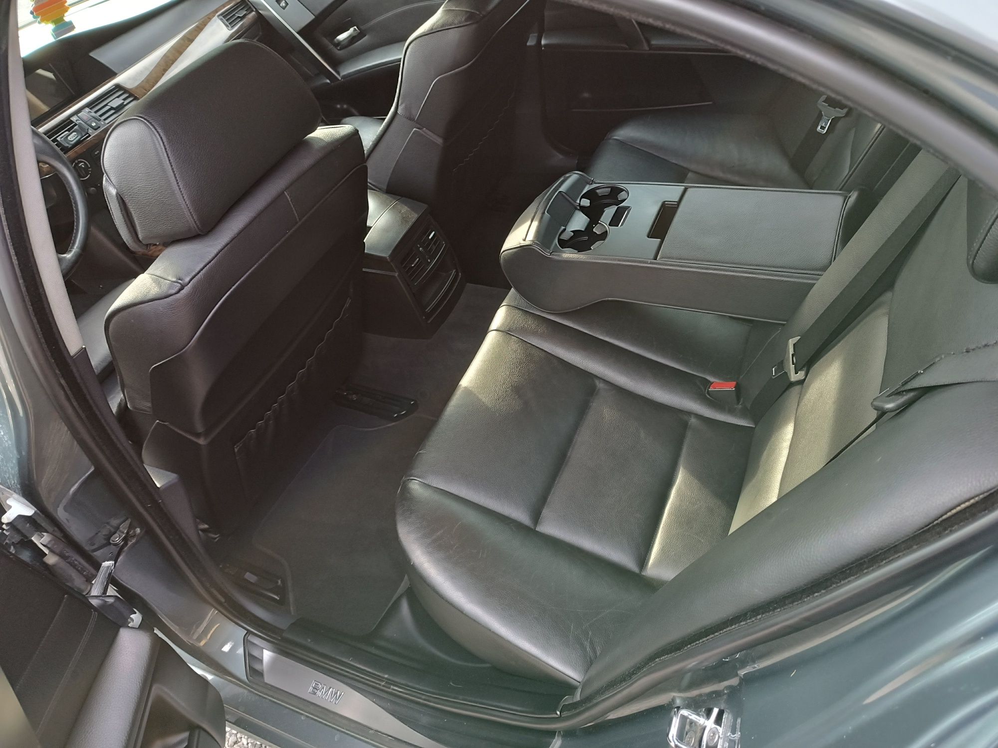 Bmw e60 530d 2003 rok
