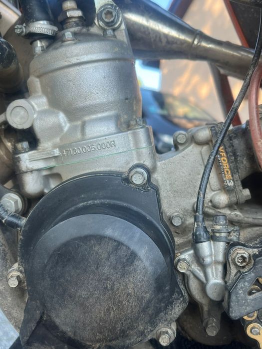 KTM SX 85 2015 stan idealny