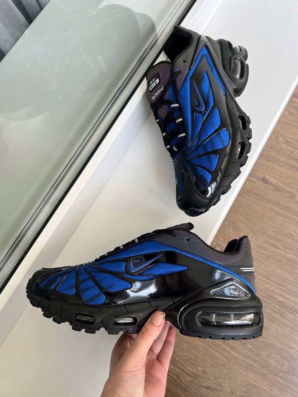 Кросівки Nike Air Max Tailwind 5 Skepta Dark Blue, кросовки Найк Аір