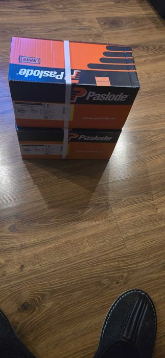 Gwozdzie 25mm Paslode