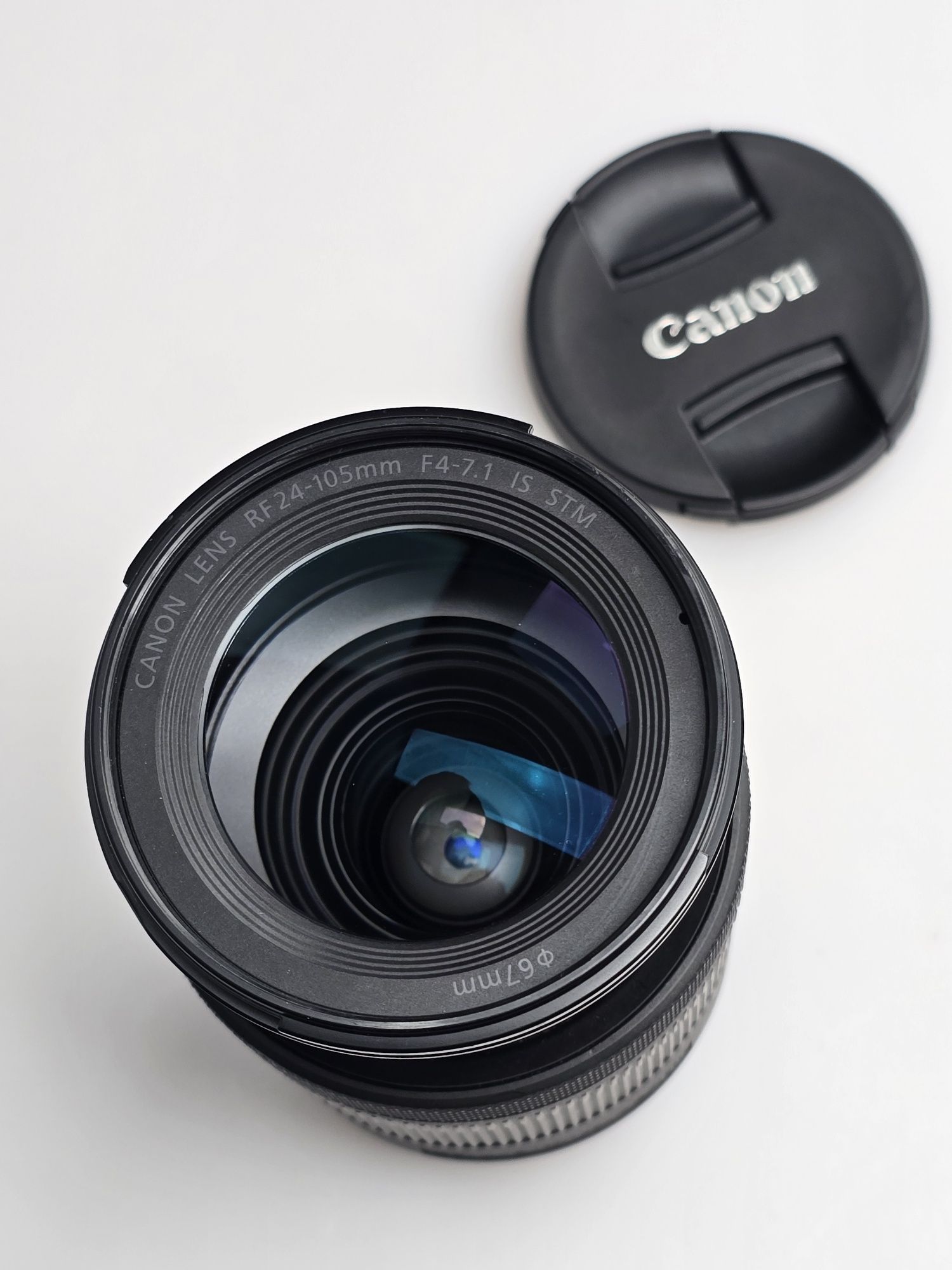 Canon Rf 24-105mm