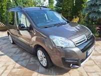 Citroen berlingo 2015r 120KM