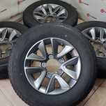 Диски SUZUKI R15 5x139,7 Р15 Jimny Samurai Сузуки Нива Лада 4x4 колеса