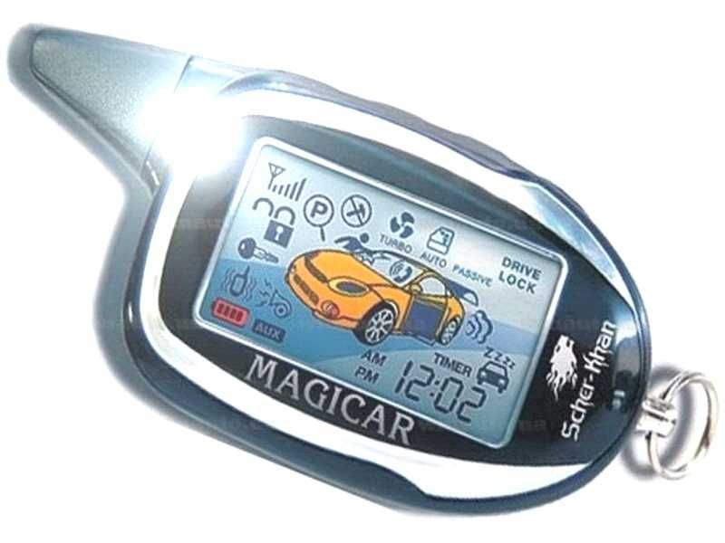 Пульт Scher-Khan Magicar Проконсультирую Ремонт Магикар