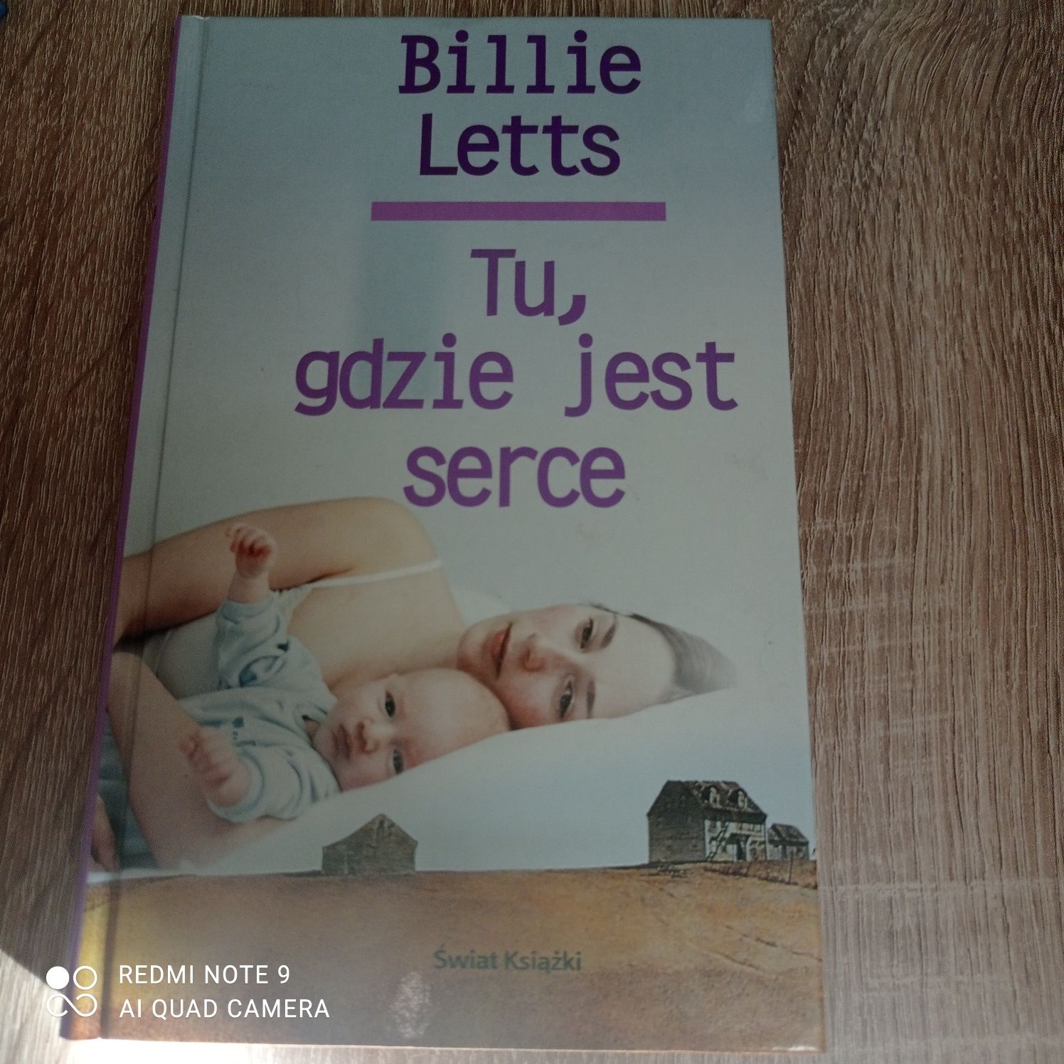 Billie Lets Tu gdzie jest serce