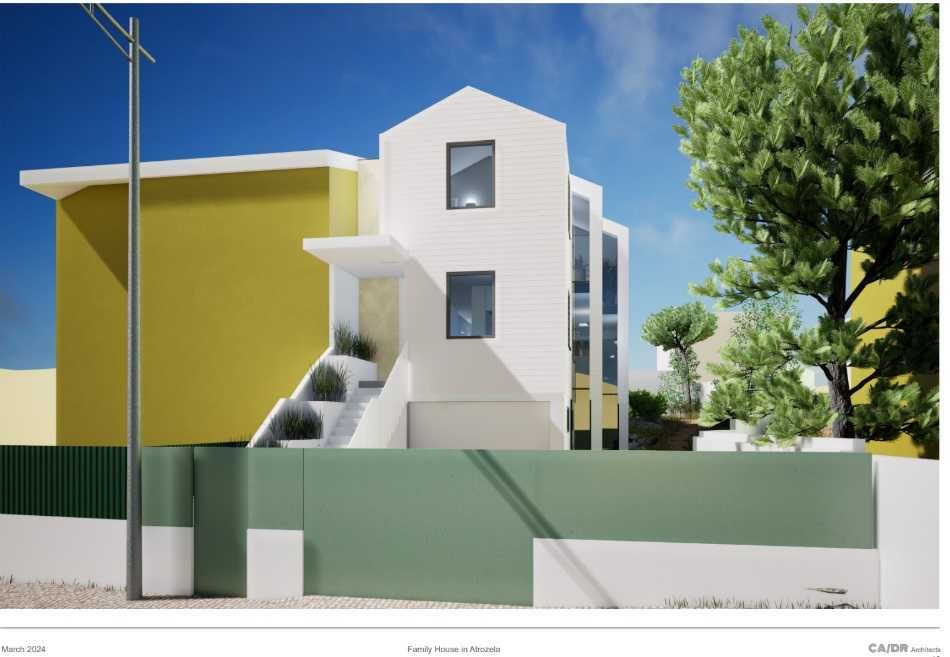 Venda terreno Cascais, perto do Cascais Shopping. Penha Longa/Beloura