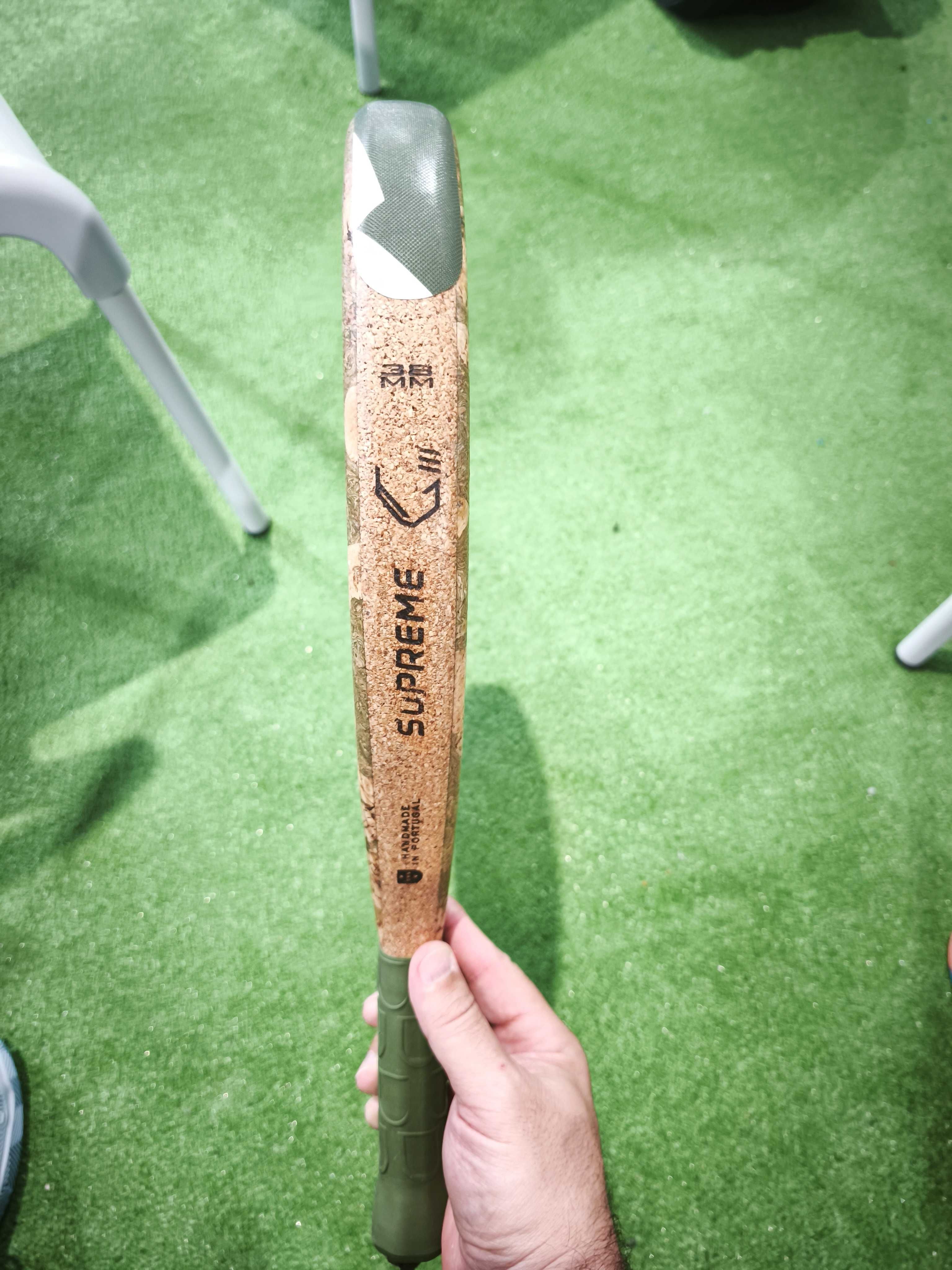 Cork SUPREME power III Control.