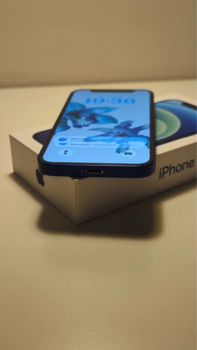 iPhone 12 mini 128gb  Niebieski