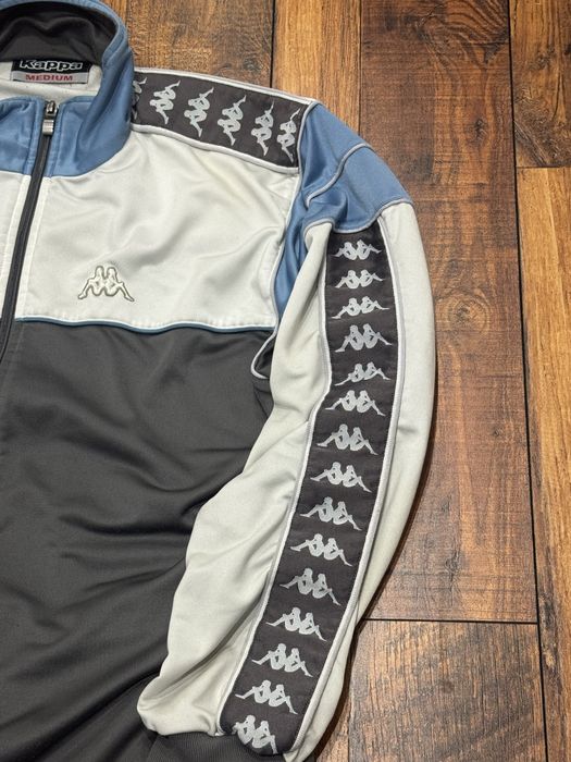 Оліпмійка каппа на лампасах