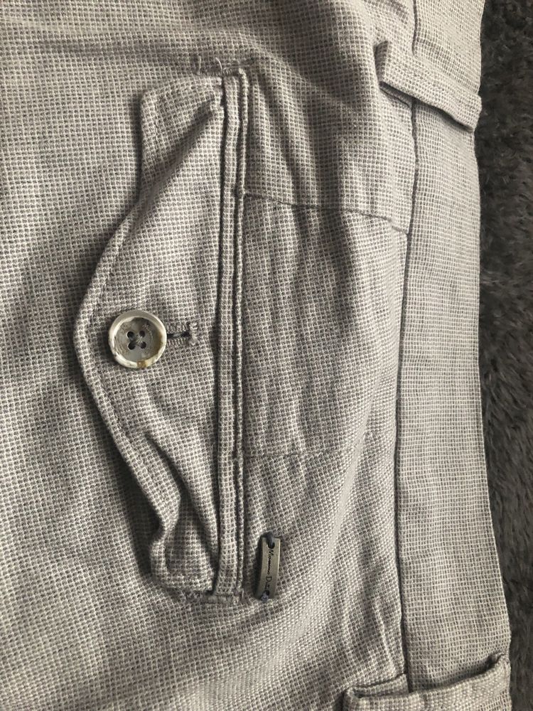 Spodnie męskie Massimo Dutty XL/50