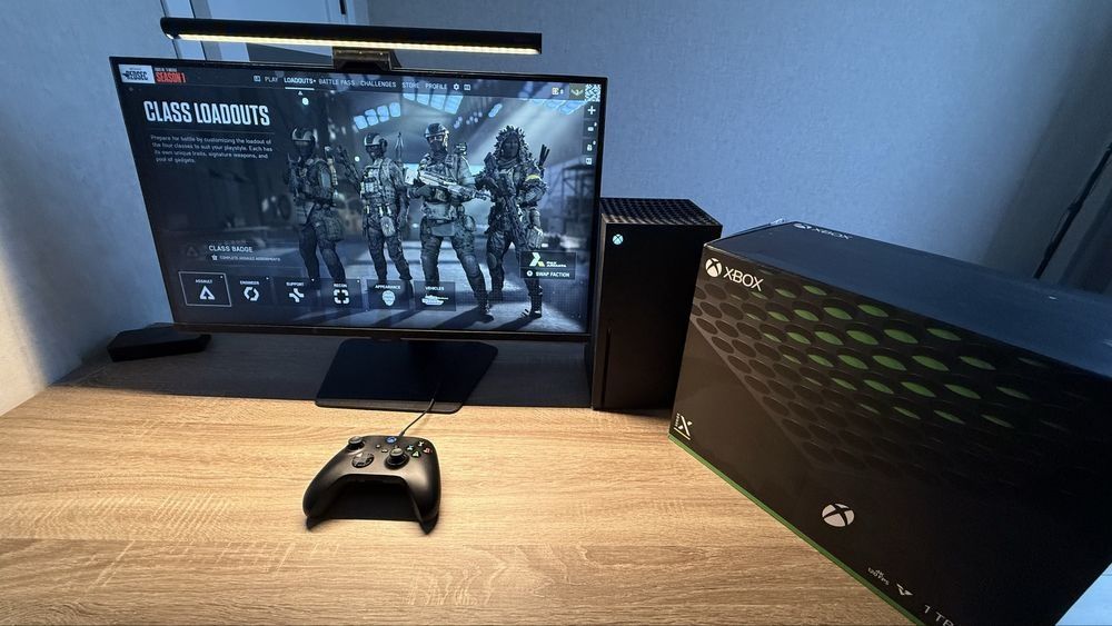 Xbox Series X Konsola z napędem