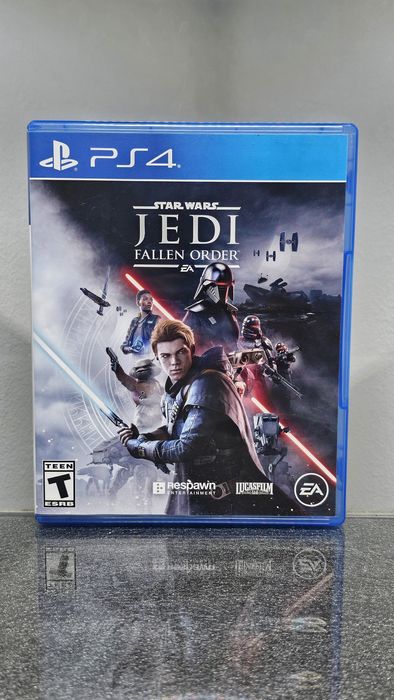 Star Wars Jedi The Fallen Order PS4 PS5 PlayStation 4 5 Starwars