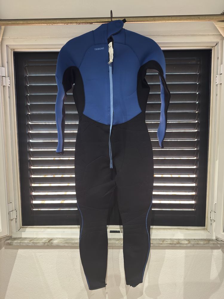 Fato De Mergulho De Neoprene