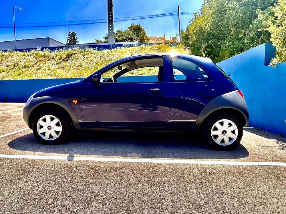 Ford Ka 1.3 Gasolina - SÓ 49.800 km