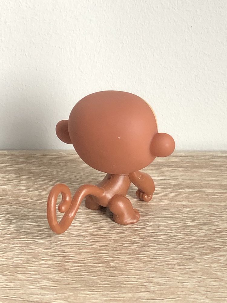 Littlest Pet Shop - małpka