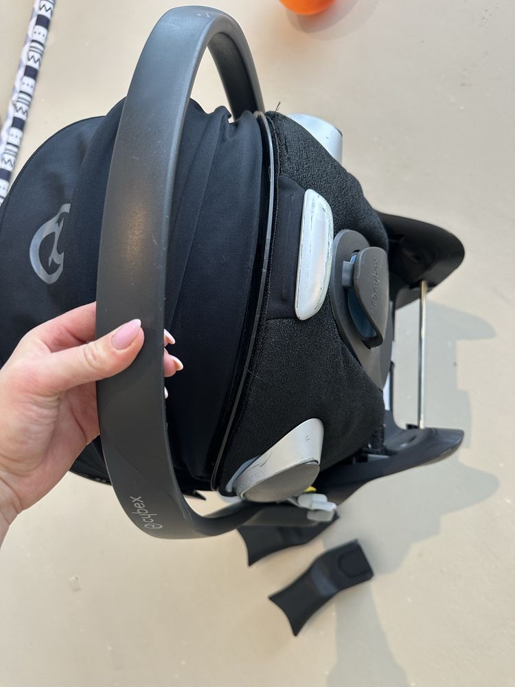 Wózek cybex E-PRIAM