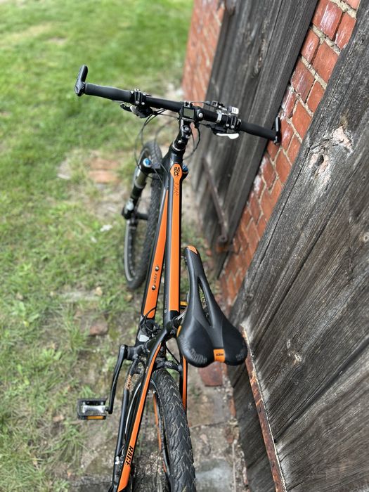 KTM Race 2ace rower