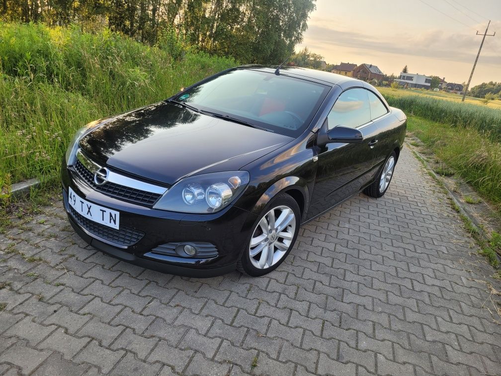 Opel Astra  Twin Top 1.6