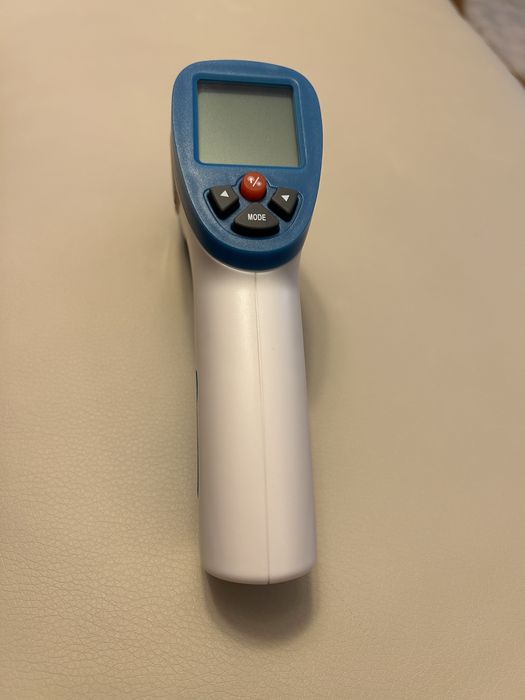 TERMOMETR Bezdotykowy iCARE 007 pomiar 1 sekunda