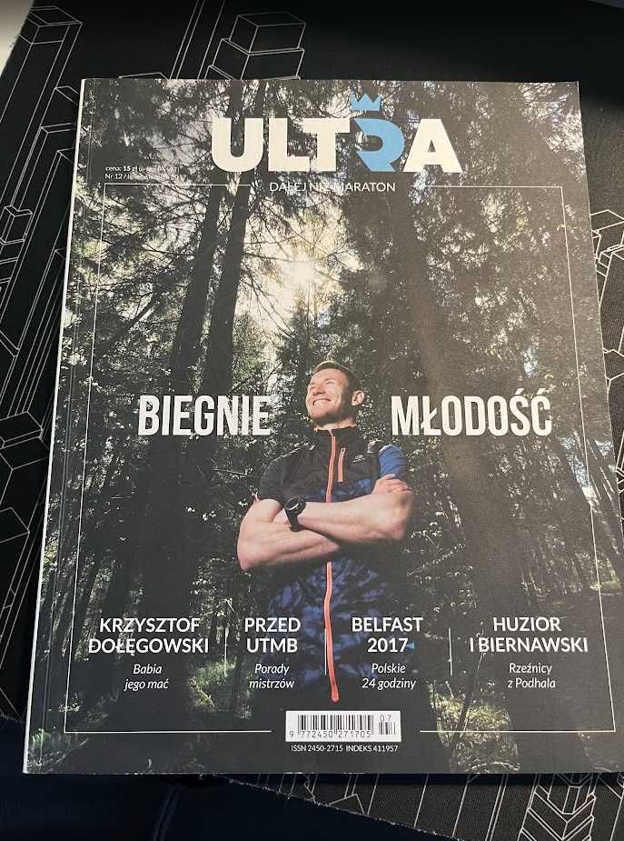Magazyn Ultra Nr 12/ lipiec-sierpien 2017