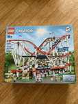 10261 Lego kolejka górska