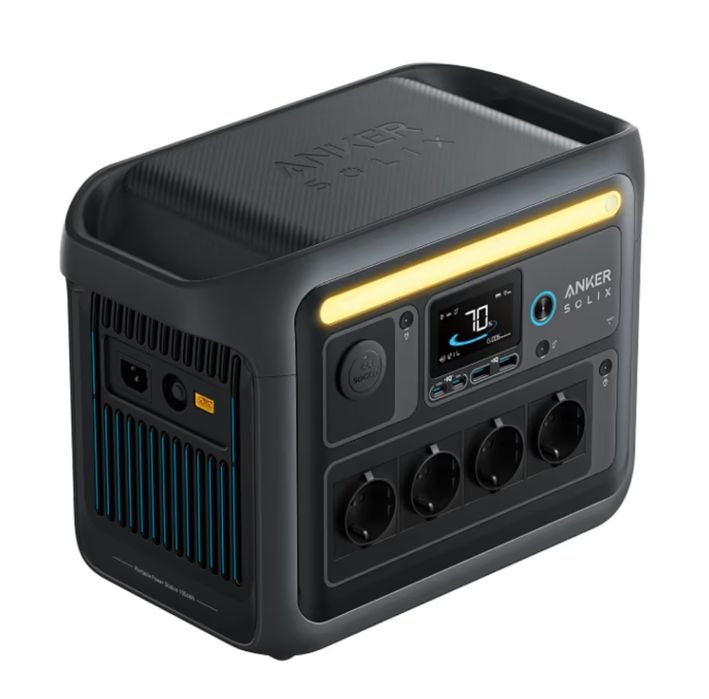 Зарядна станція універсальна Anker SOLIX C1000X 1056Wh 1800W