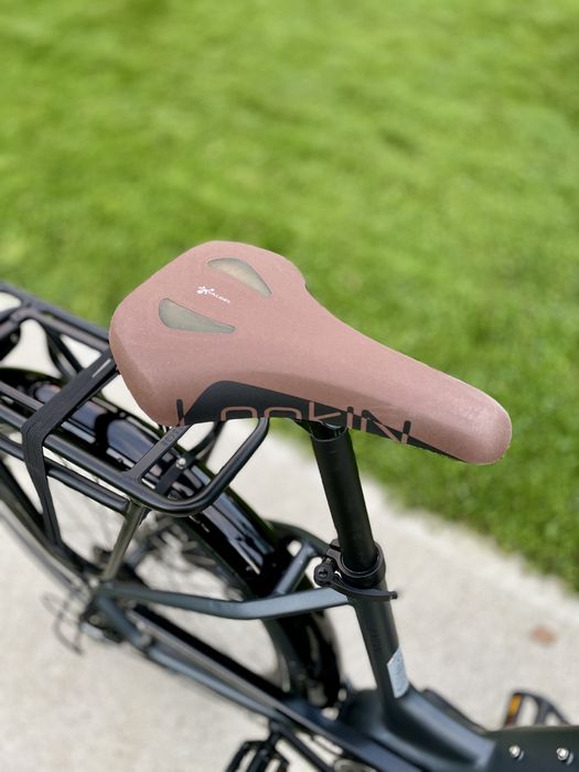 Rower elektryczny JOBOBIKE Lyon - tegoroczny, jak NOWY! GWARANCJA