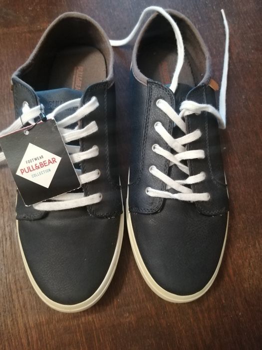 Trampki Pull & Bear r 39