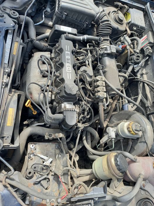 Продам мотор Ланос 1.5