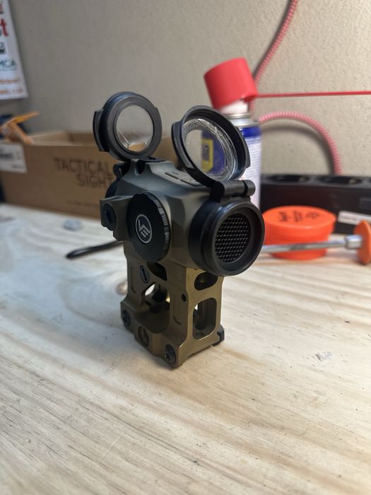 Vector Optics Maverick-IV 1x20 Mini + Mount Unity + protector
