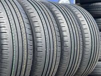 Шини літні 4шт 225/60 R18 100Н Dunlop GrandTrek PT30