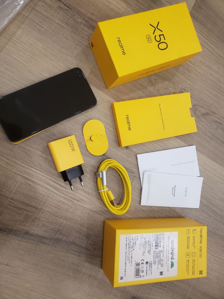 Realme X50 5G 128gb