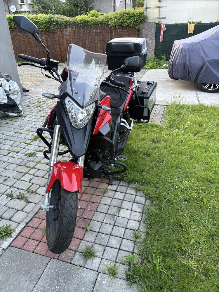 Sprzedam Motor RX ONE  125
