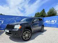 Jeep Grand Cherokee Hak*4x4*2xKluczyk*Kamera*Tablet*Klima*Książki*Radio*Gwarancja w cenie*