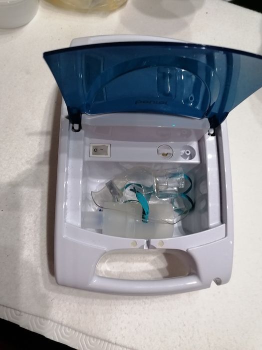 Nebulizador Beurer IH 21 usado