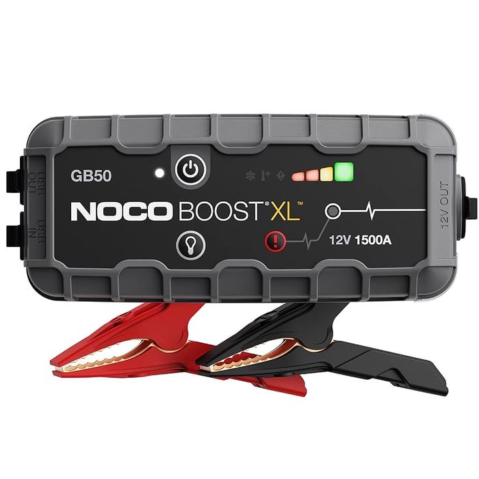 NOCO Boost XL GB50 1500 A 12 V