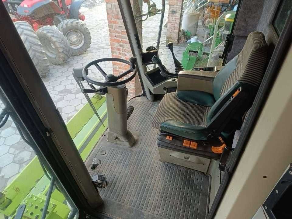 Kombajn Claas Lexion 460 ( Claas Lexion 540)