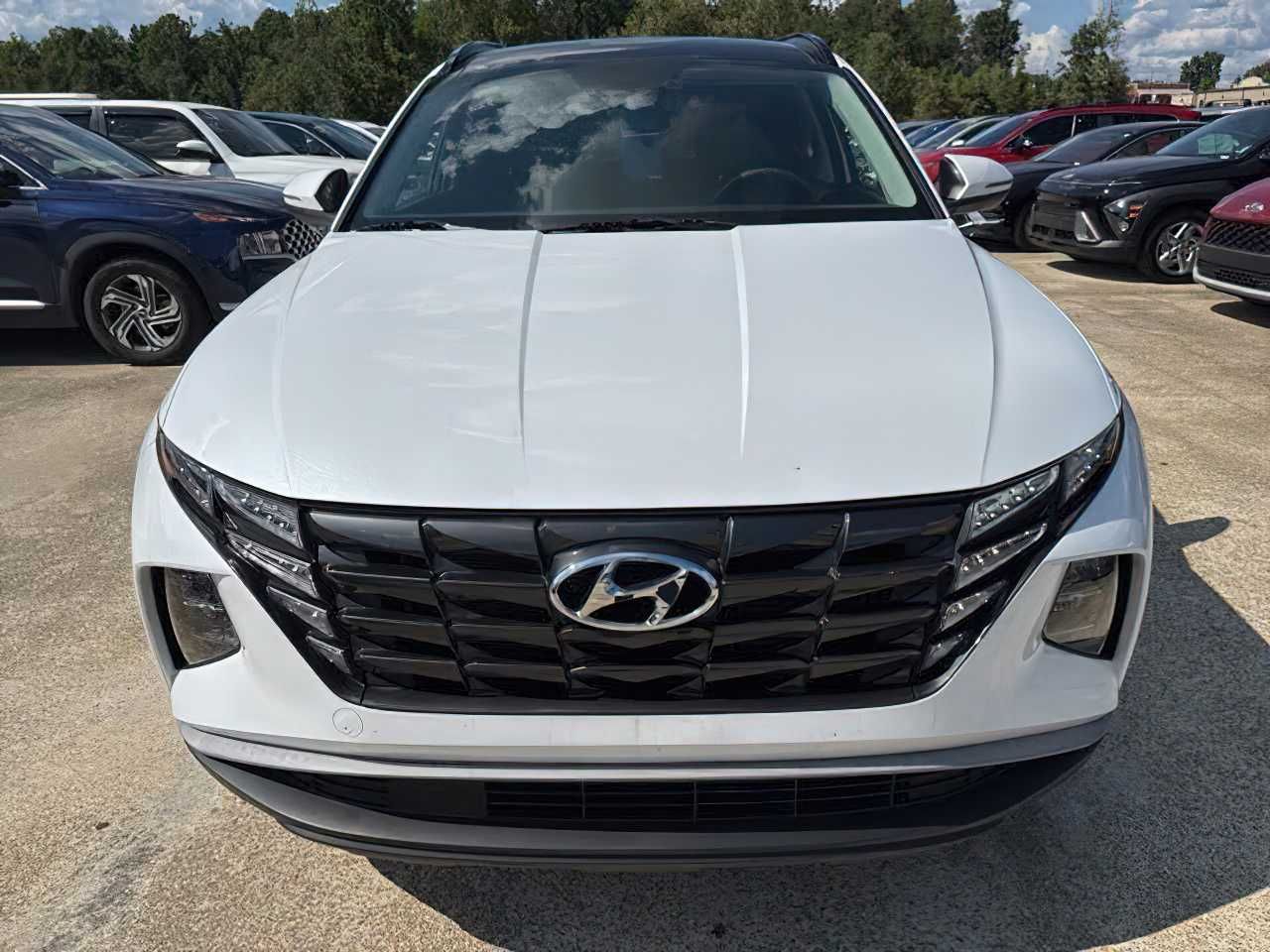 Hyundai Tucson Sel Convenience      2024