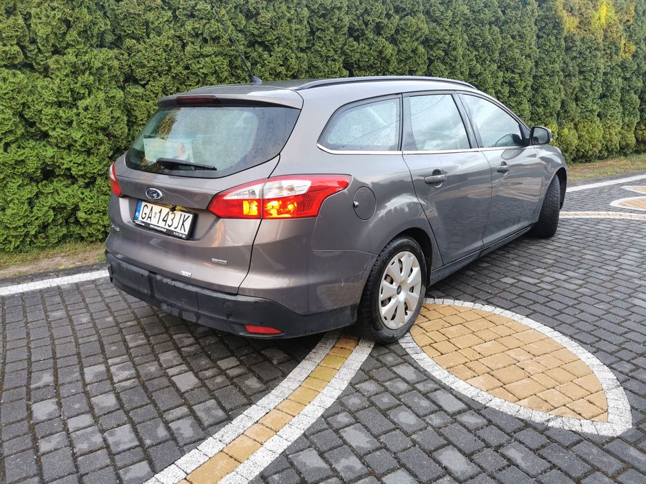 Ford Focus Mk3 2013r.