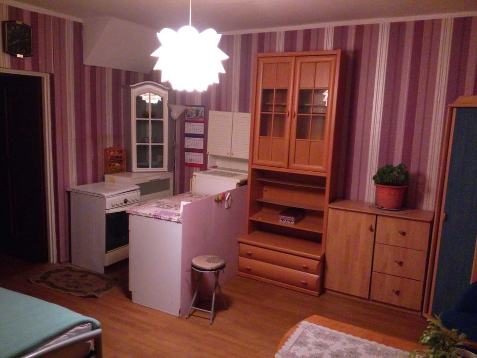 Kawalerka 32m plus podwórko 3km od centrum, bez opłat