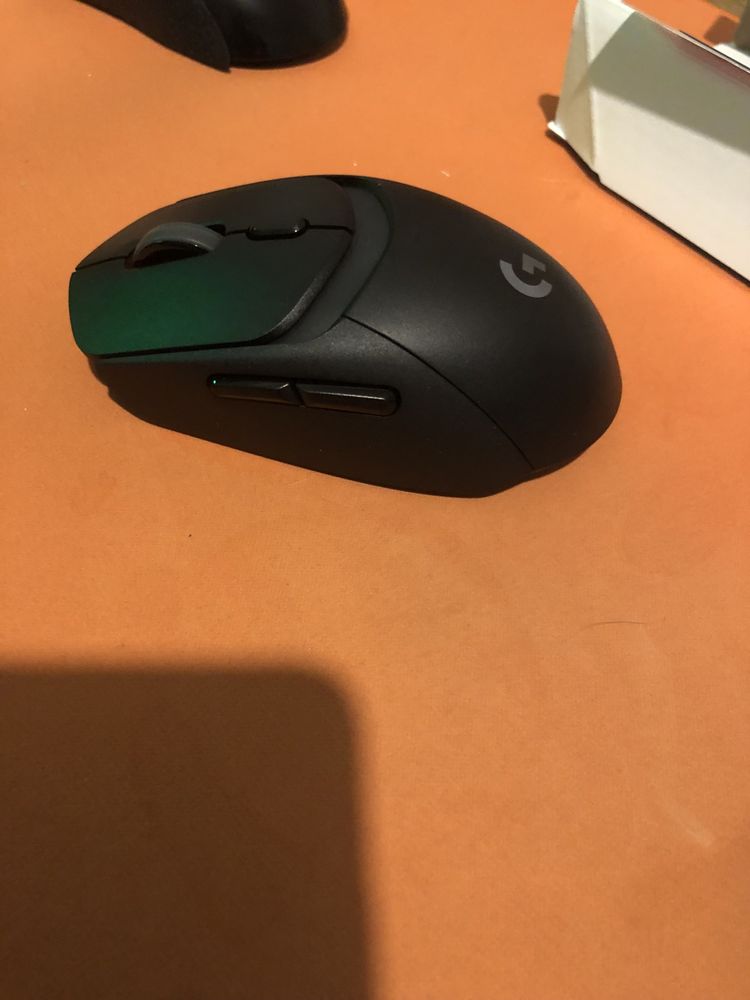Ігрова мишка Logitech g309