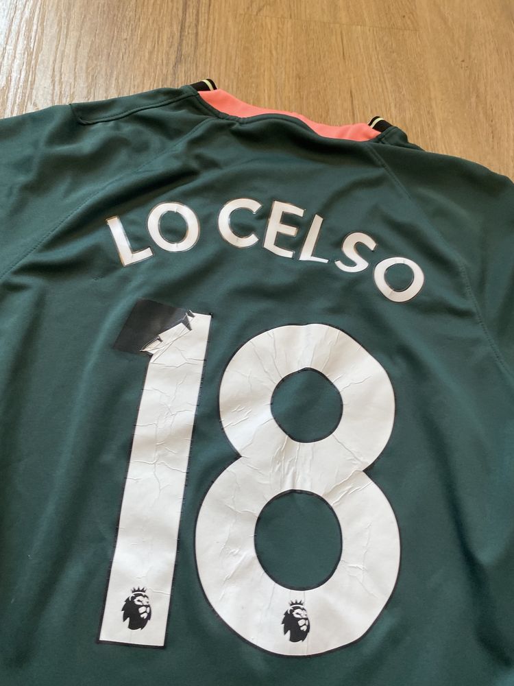 Lo Celso Nike Tottenham T-Shirt