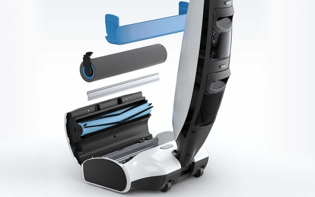 Mop bioniczny HIZERO F500
