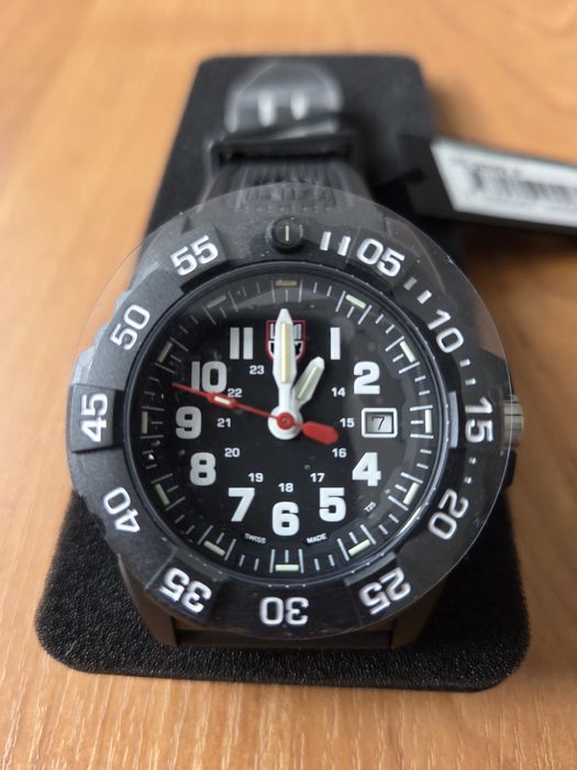 Zegarek męski Luminox Navy SEAL XS.3501.F