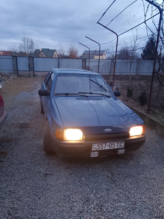 Продається Forg Escort