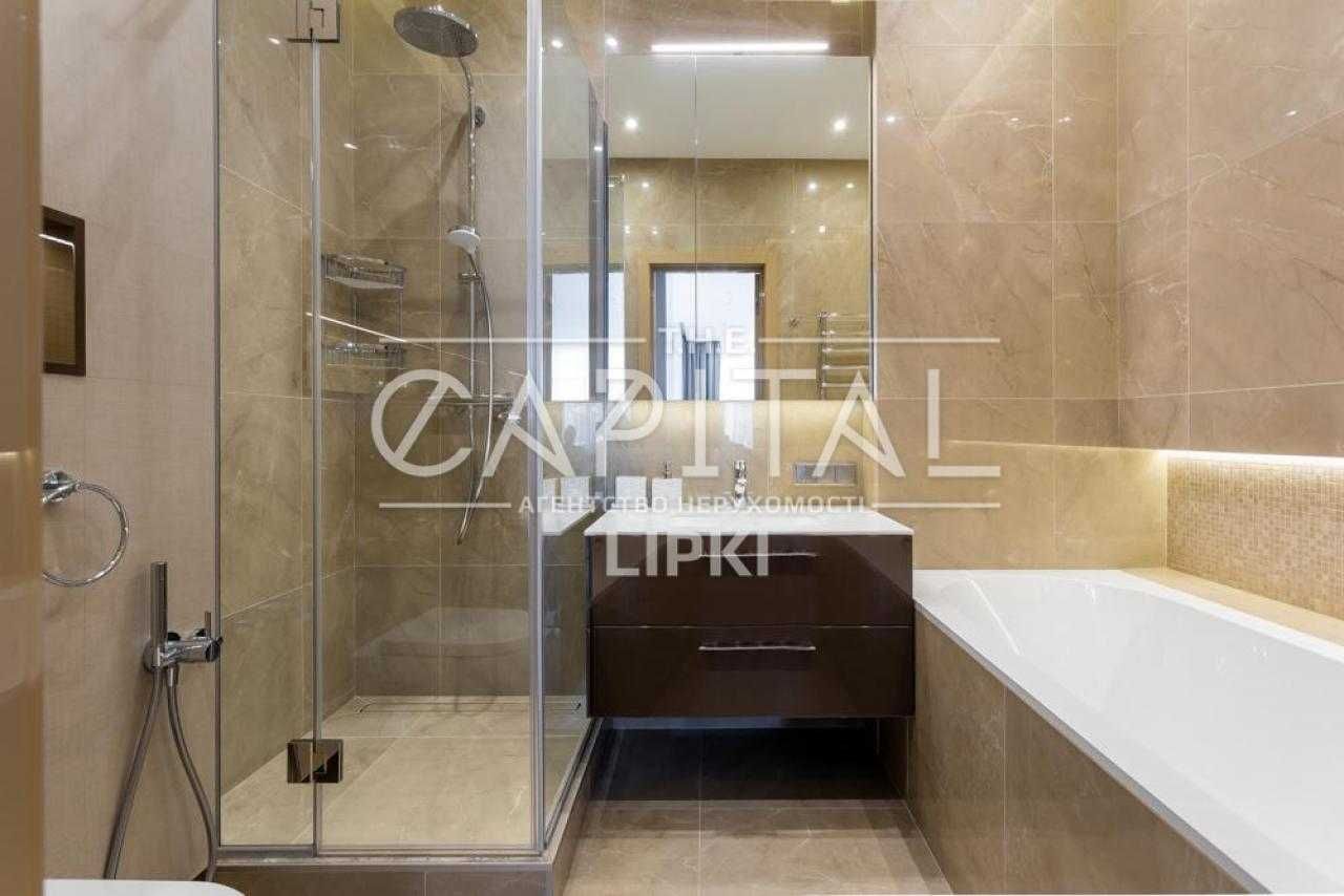 Аренда 4к квартиры (155м2) Новопечерские липки. Печерск. Драгомирова.